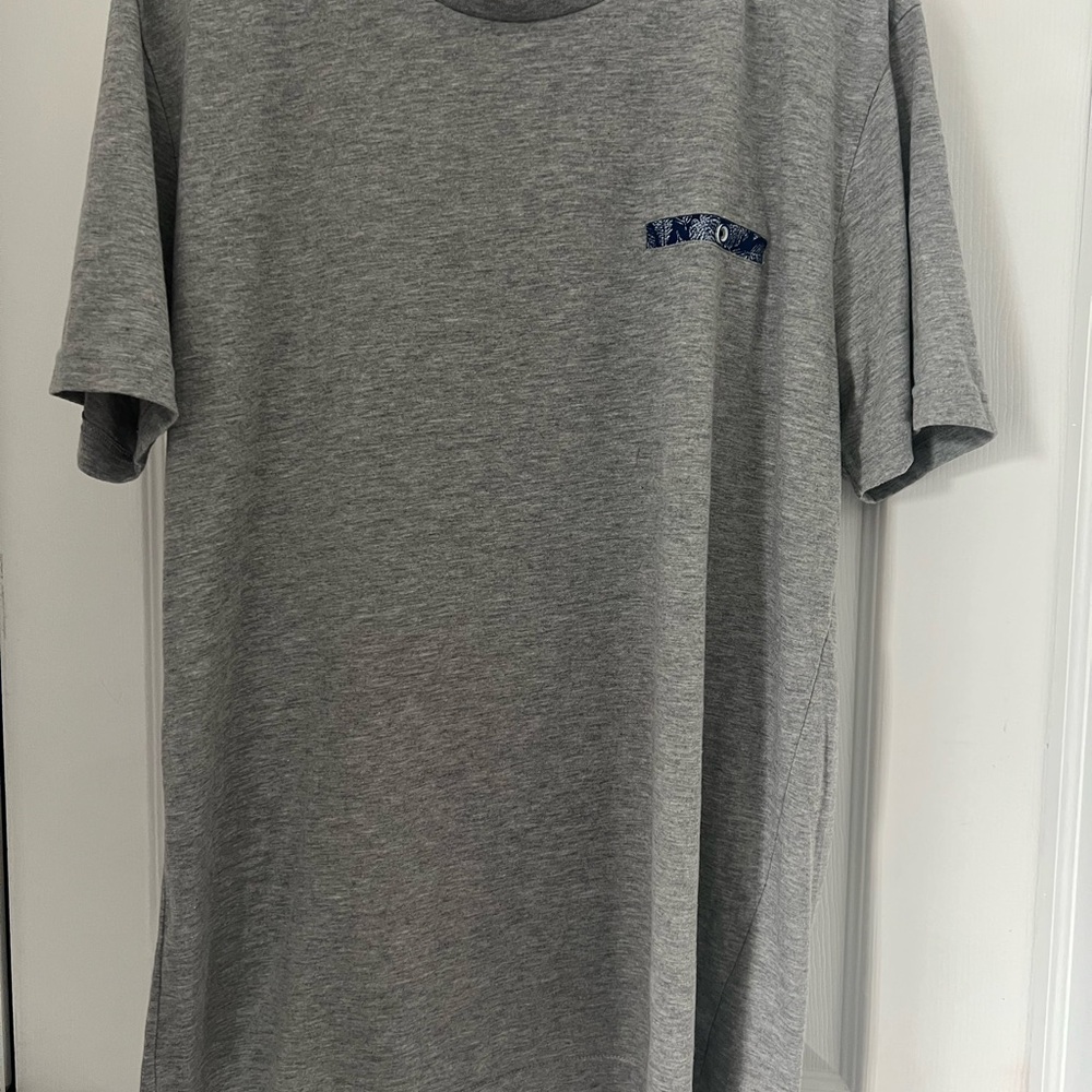 Classic Gray Short Sleeve Tee